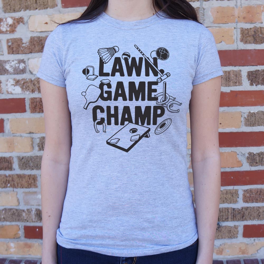 Lawn Game Champ