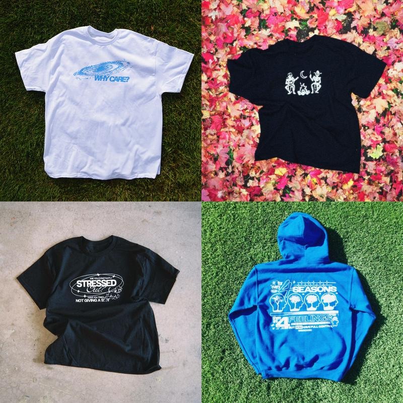 Left Over Shirts T-Shirts