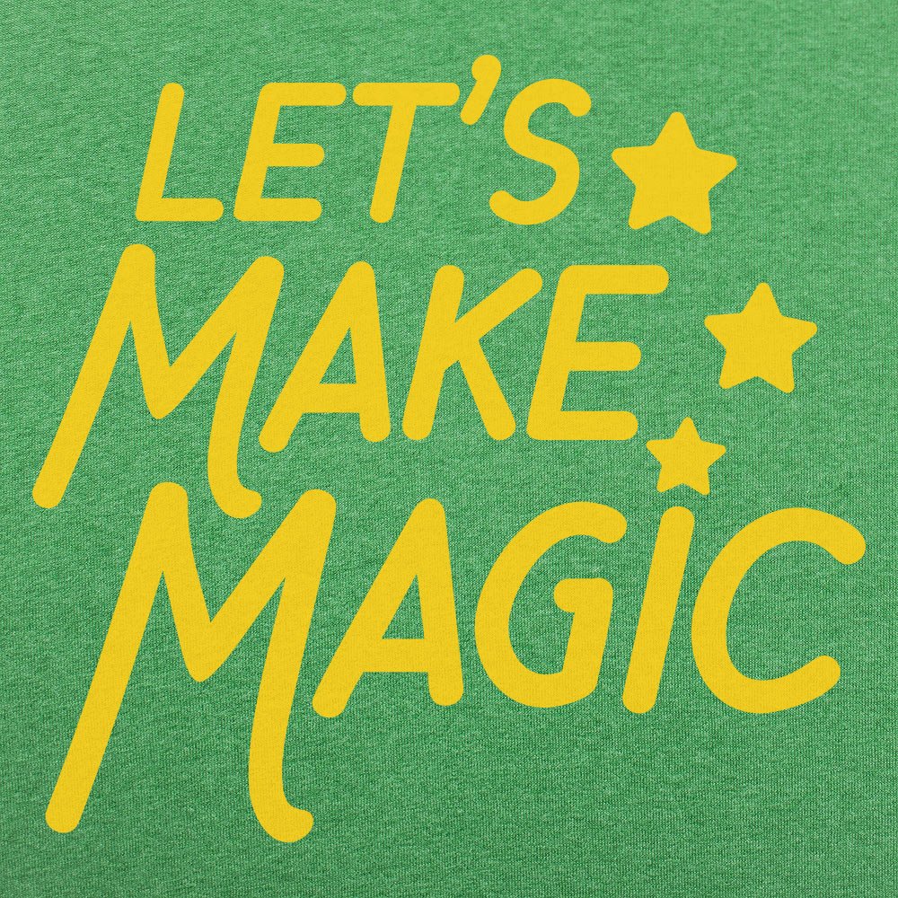 Let's Make Magic