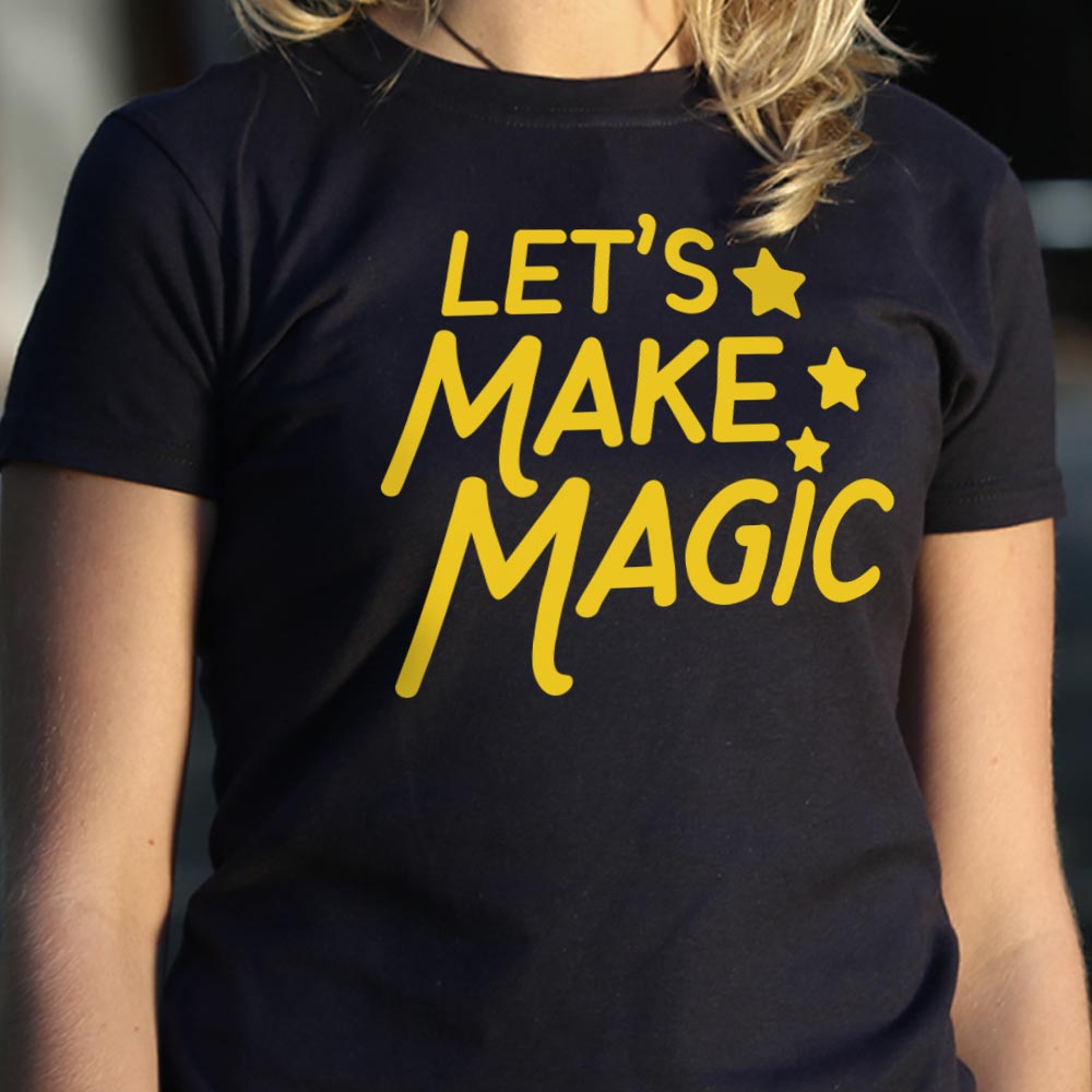 Let's Make Magic