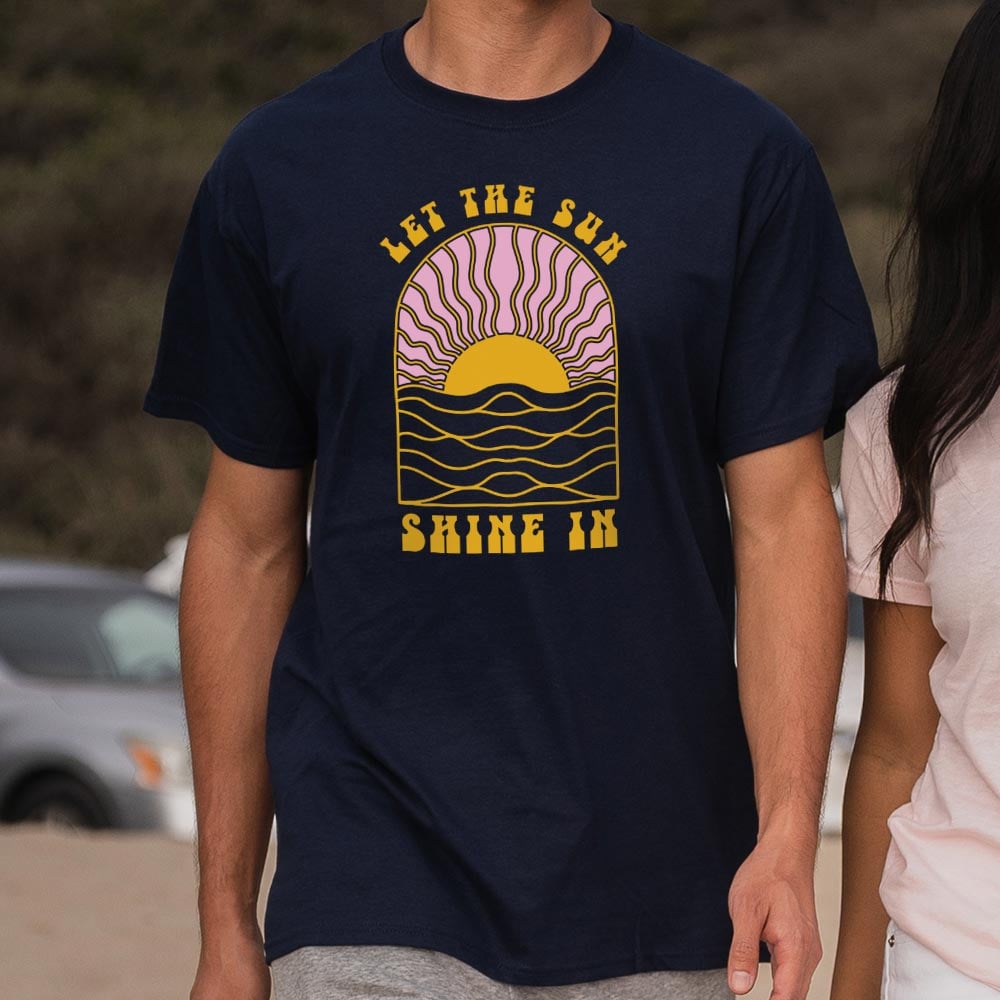 Let The Sun Shine In