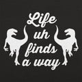 Life Uh Finds A Way