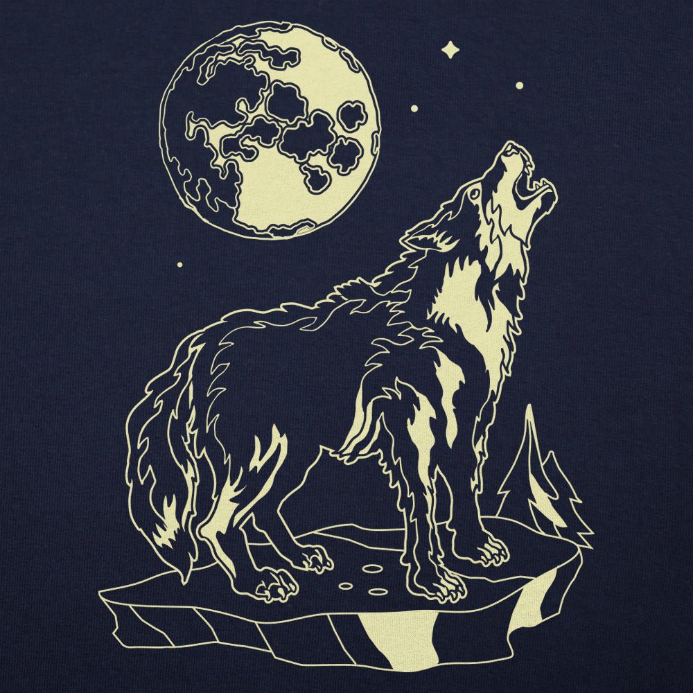 Lone Wolf Howl