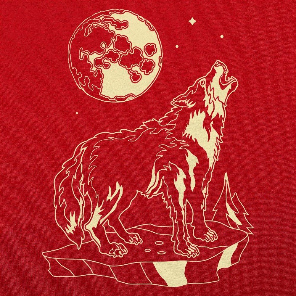 Lone Wolf Howl