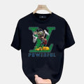 Lvlv Powerful Cotton Summer Cute Luxury Y2K Shirt Chic T-Shirts