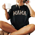 Mama Shirt Halloween Shirt Mama Halloween Shirt Pink Coquette Halloween Pink Spooky T-Shirts