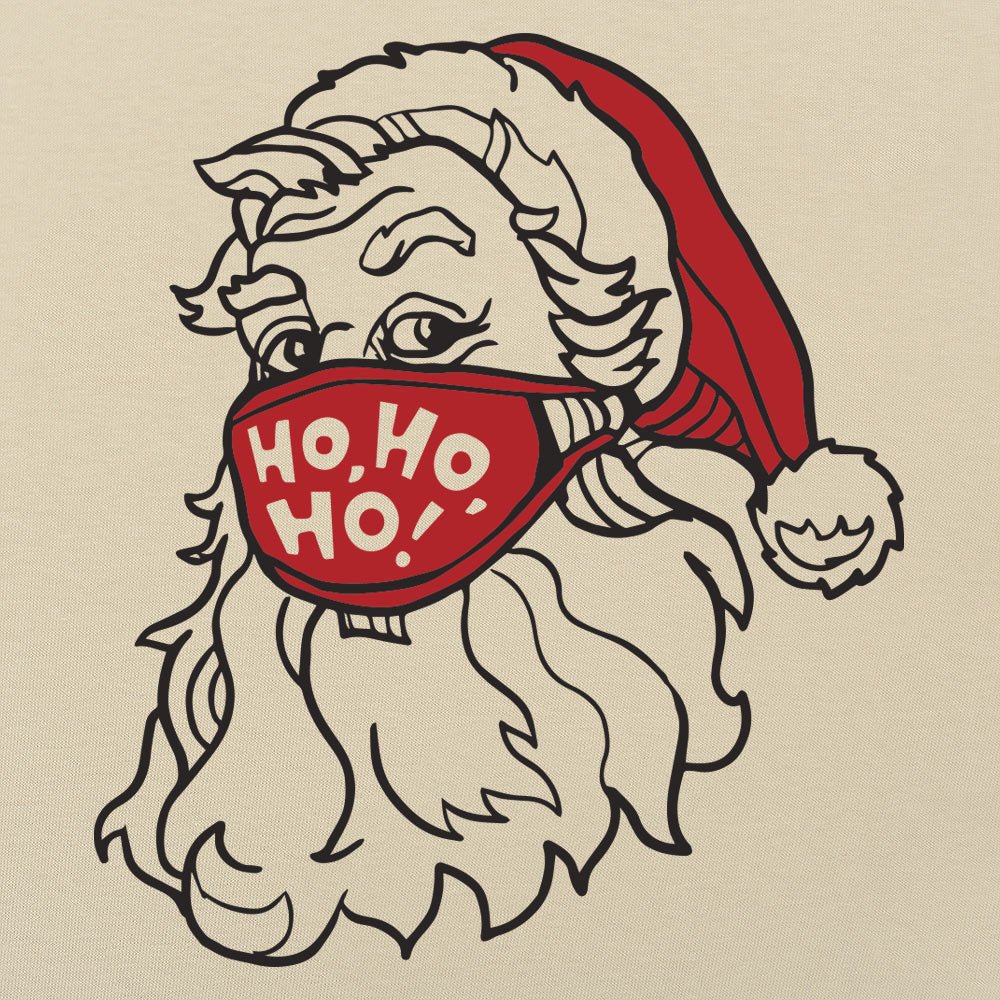 Masked Santa