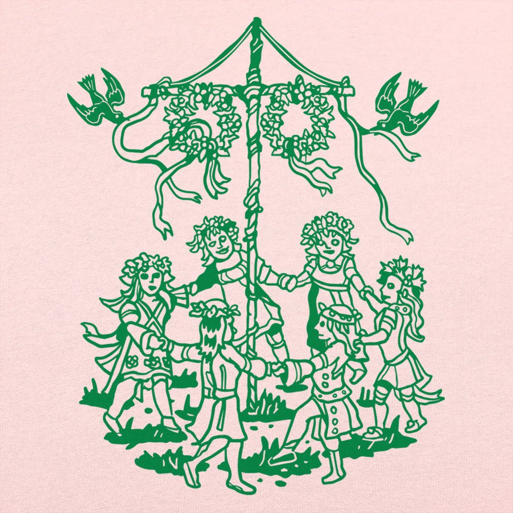 Midsommar Maypole