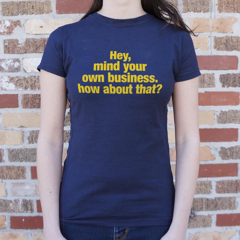 Mind Your Business