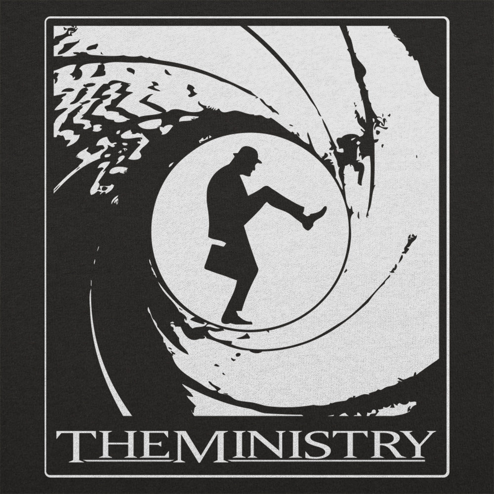 Ministry of Silly Walks