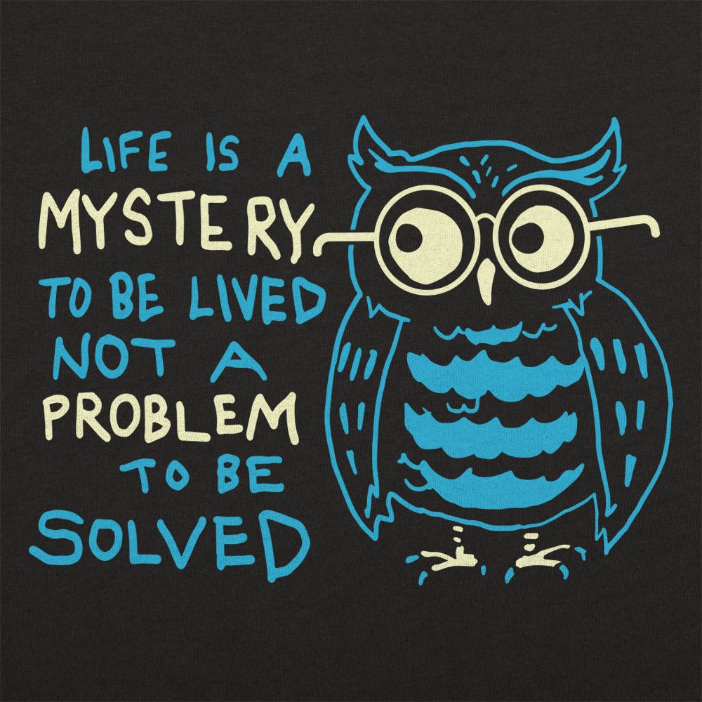 Mystery Owl
