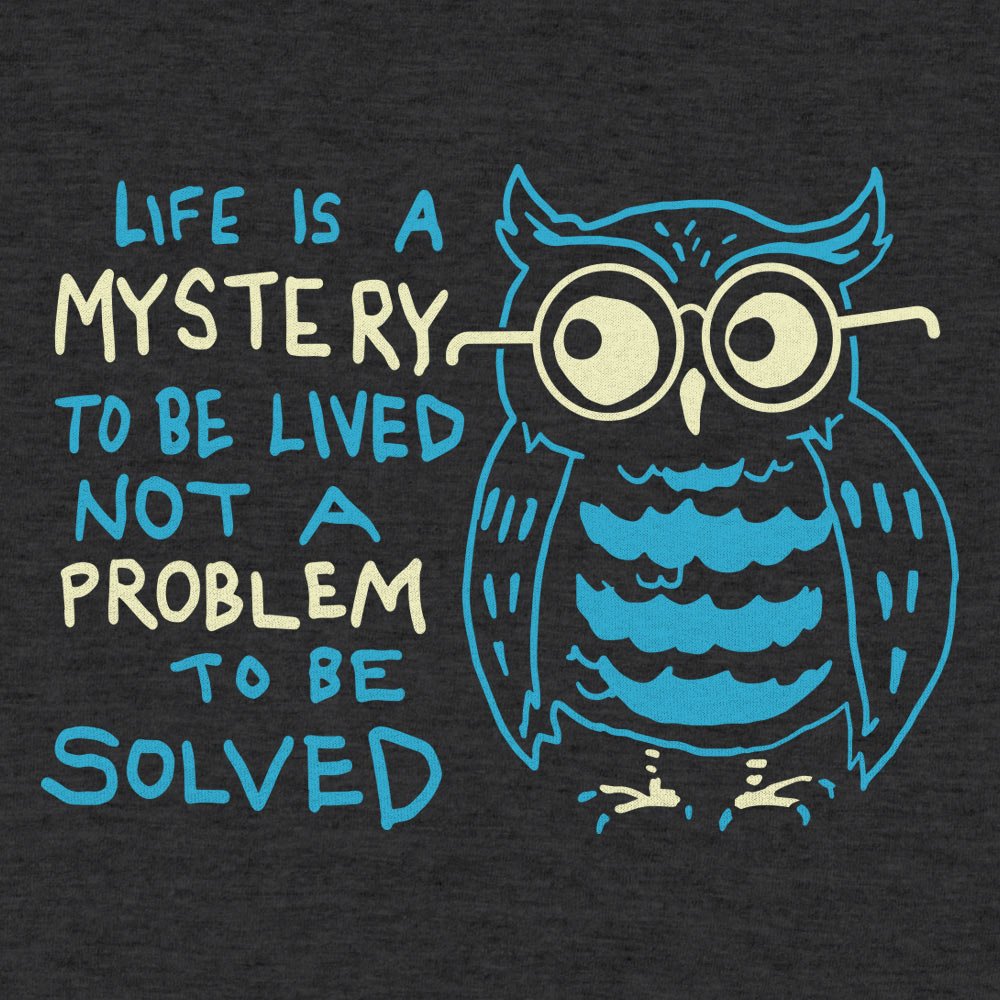 Mystery Owl