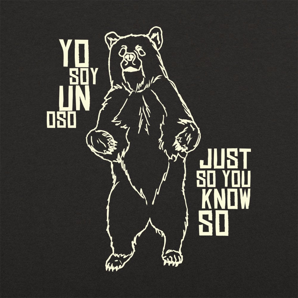 Yo Soy Un Oso