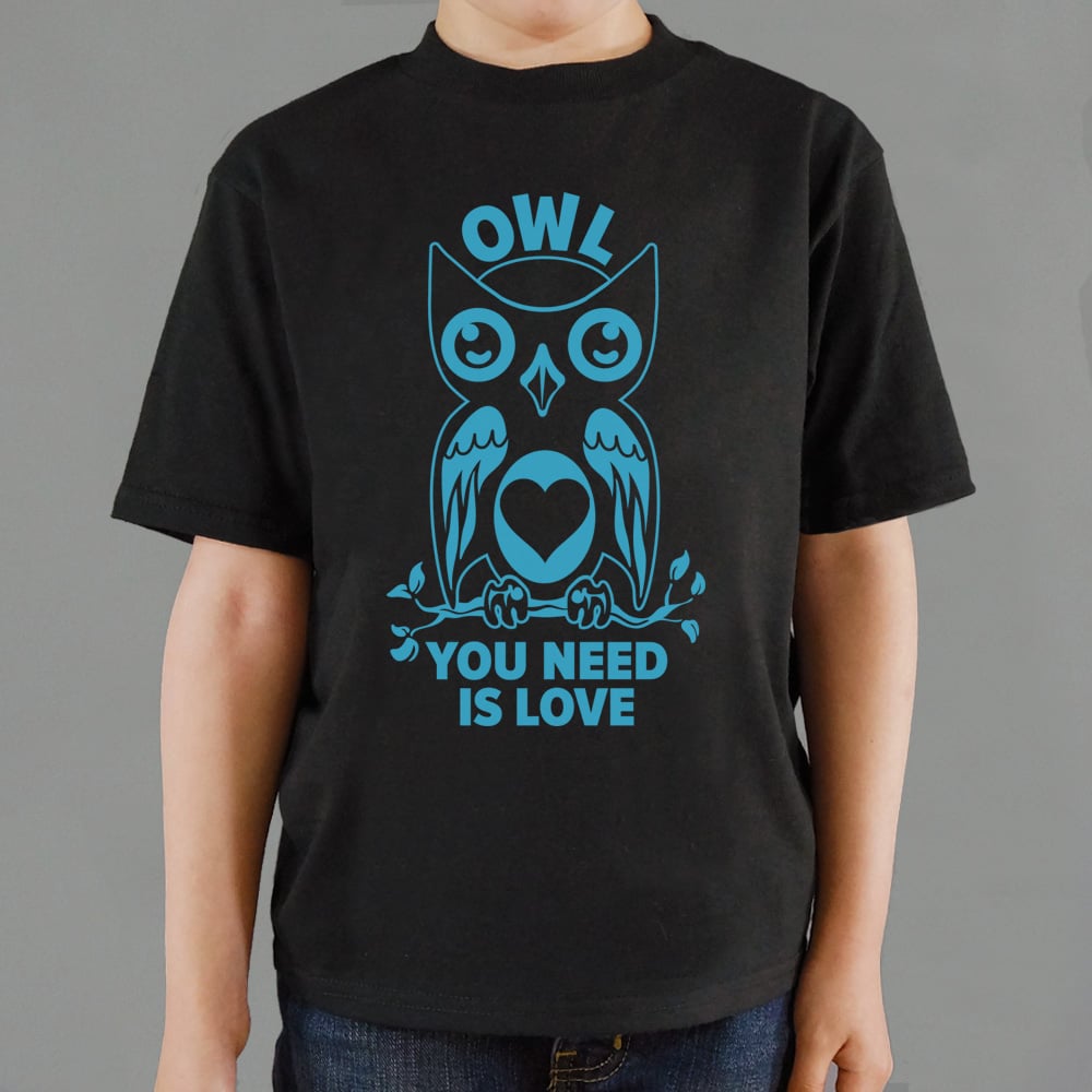 Owl You Need Is Love