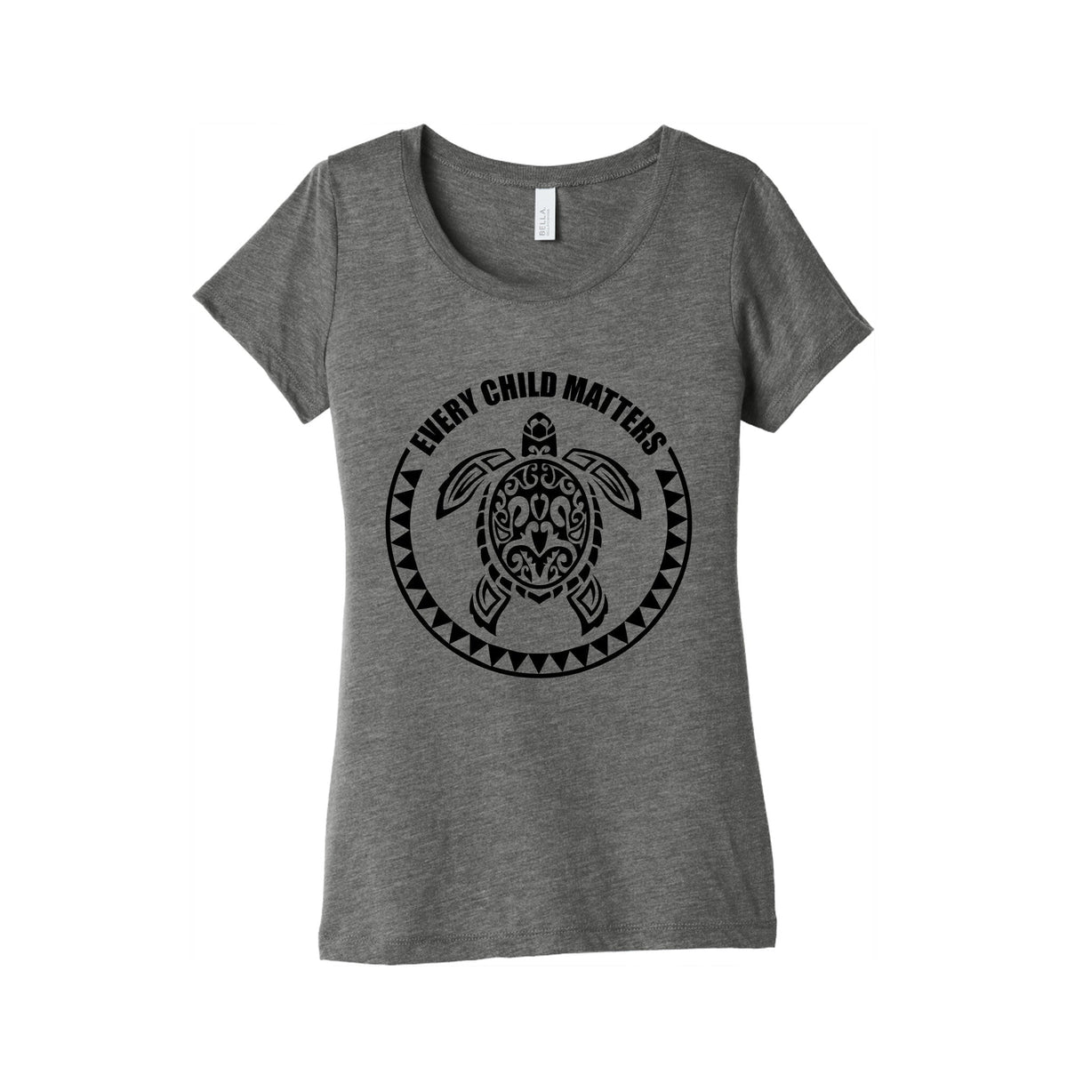 Every Child Matters Womens Triblend Tee
