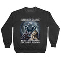 Human by Chance, Alpha by Choice Crewneck