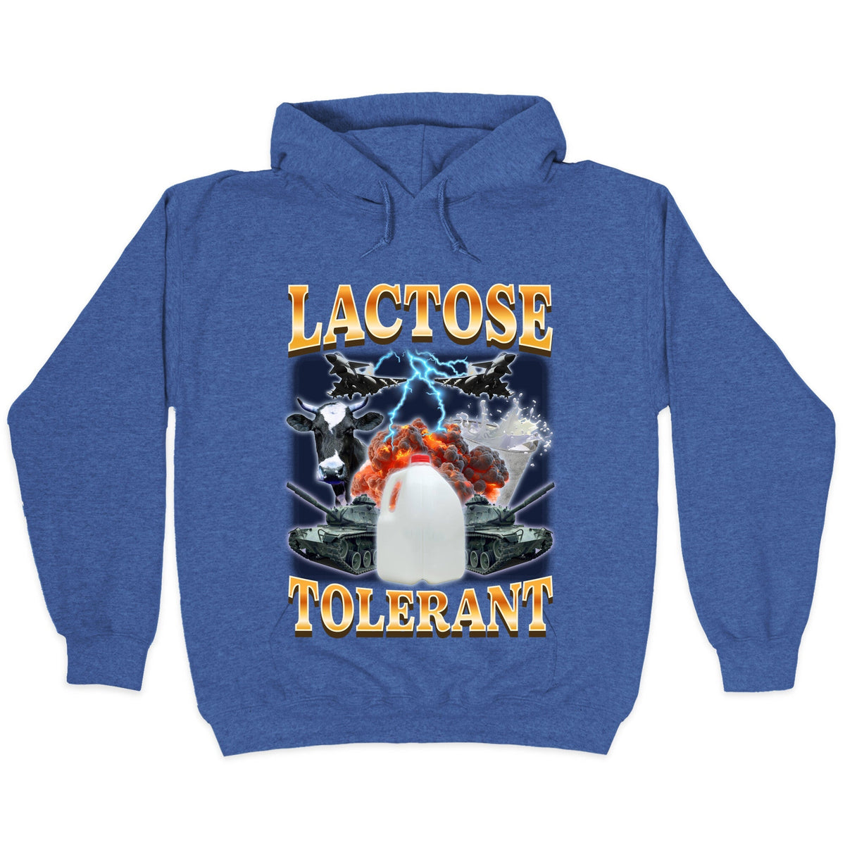 Lactose Tolerant