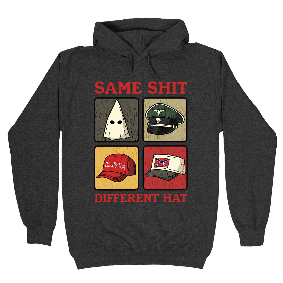 Same Shit Different Hat