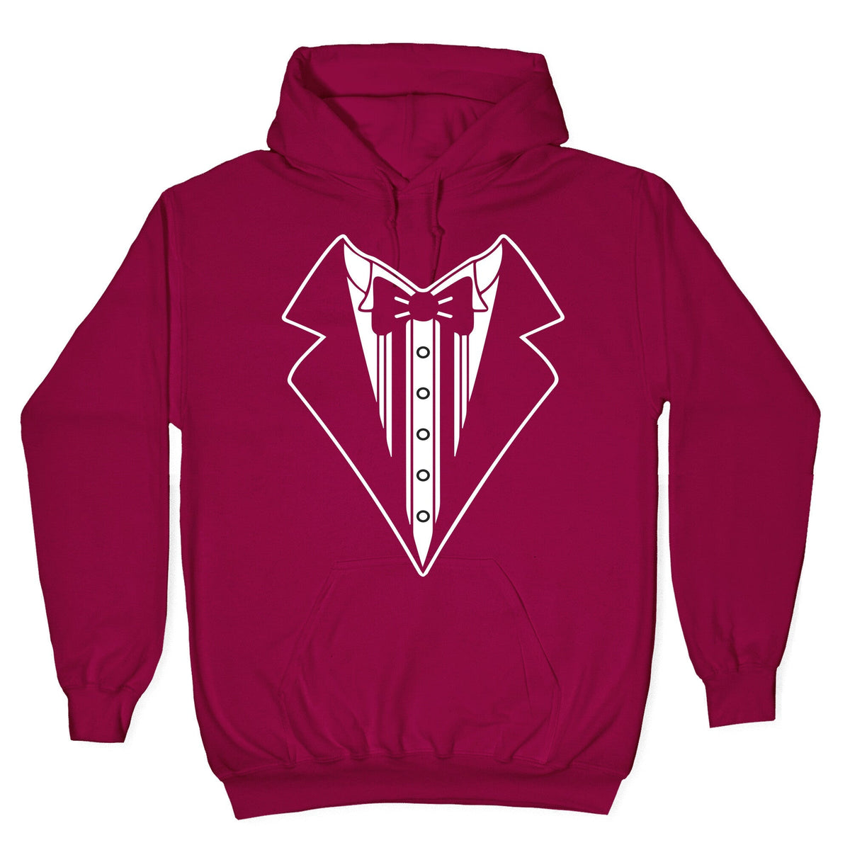 Tuxedo T Shirt