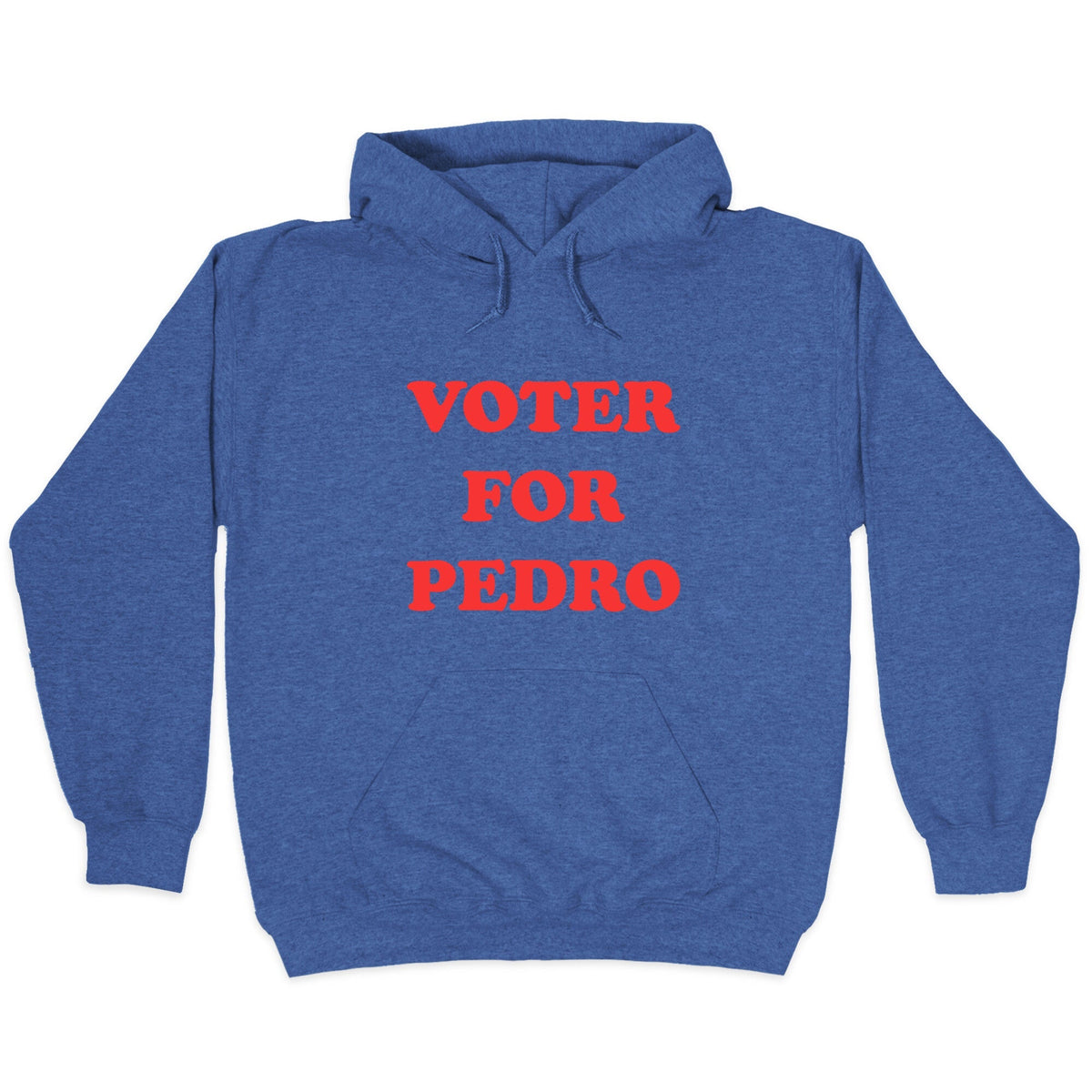 Vote for Pedro