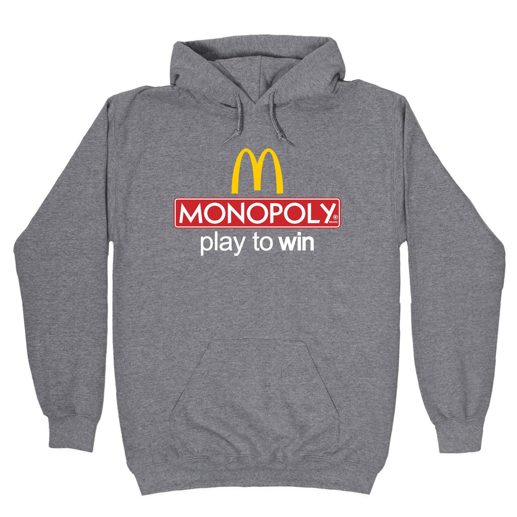 McDonalds Monopoly