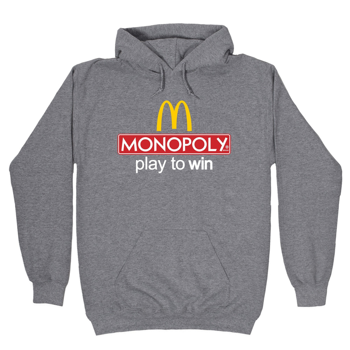 McDonalds Monopoly