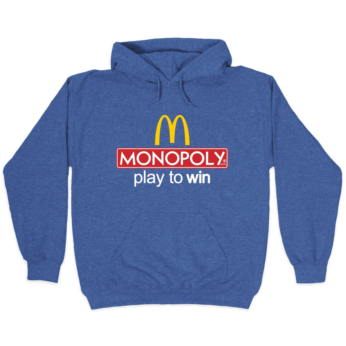 McDonalds Monopoly