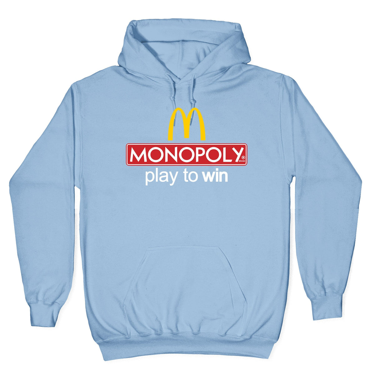 McDonalds Monopoly