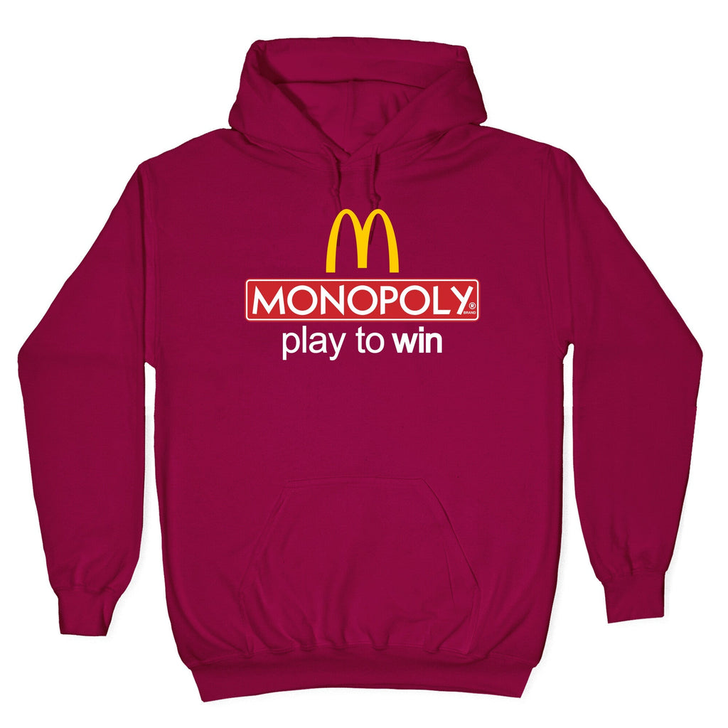 McDonalds Monopoly