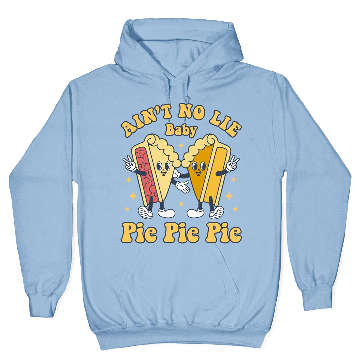 Pie Pie Pie