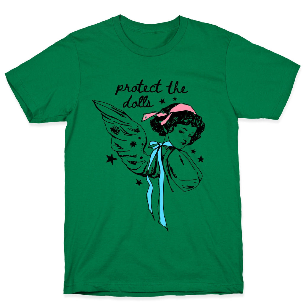 Protect the Dolls Fairy T-Shirt