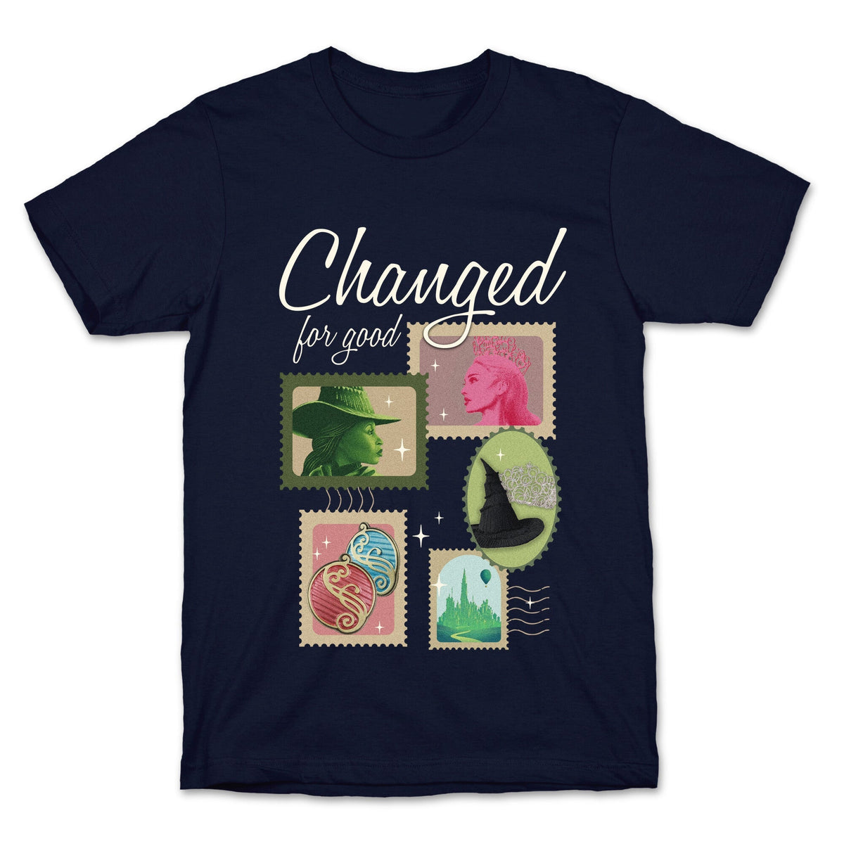 Changed For Good T-Shirt