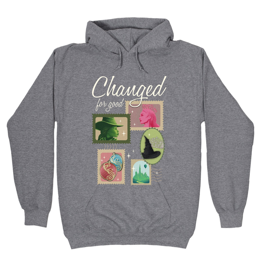 Changed For Good
