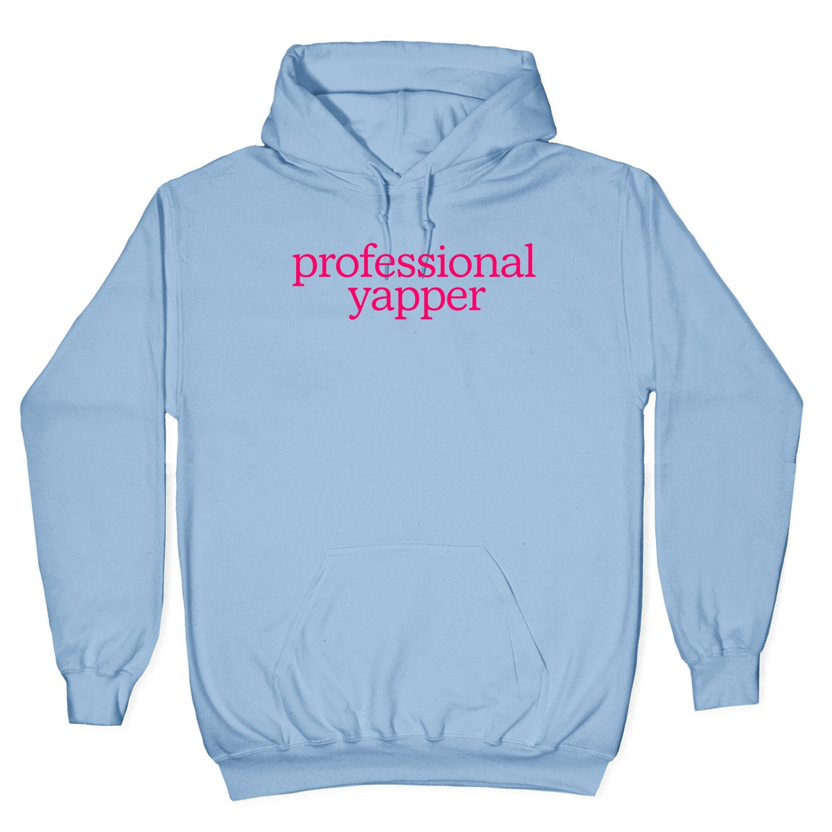 Professional Yapper