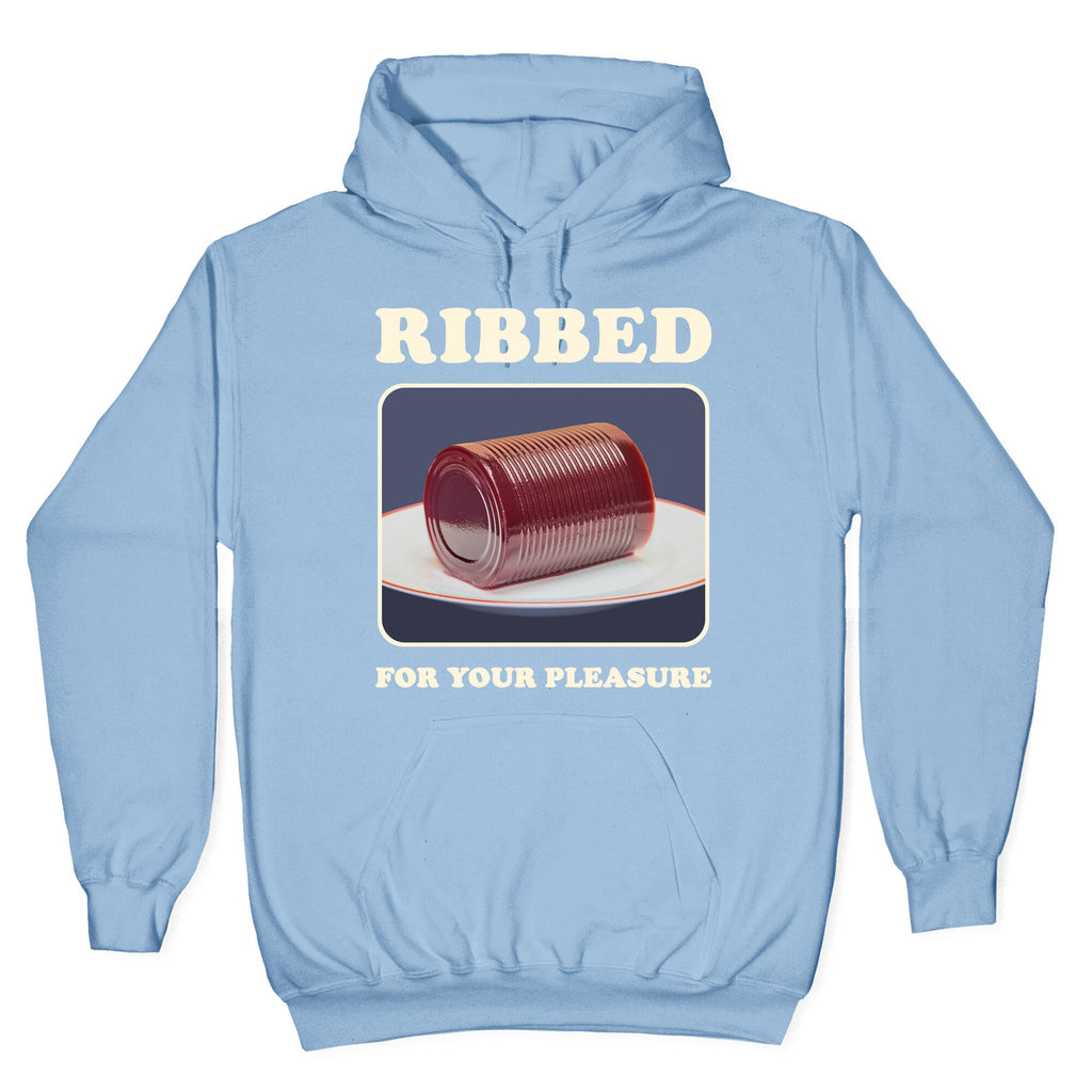 Ribbed for Your Pleasure