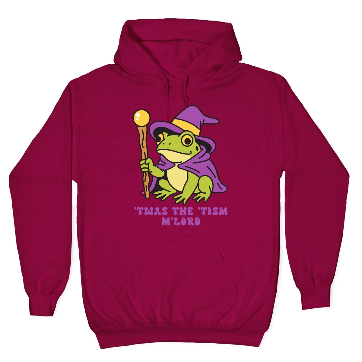 Twas the Tism