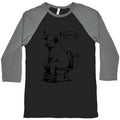 This is Bullshit Baseball Tee