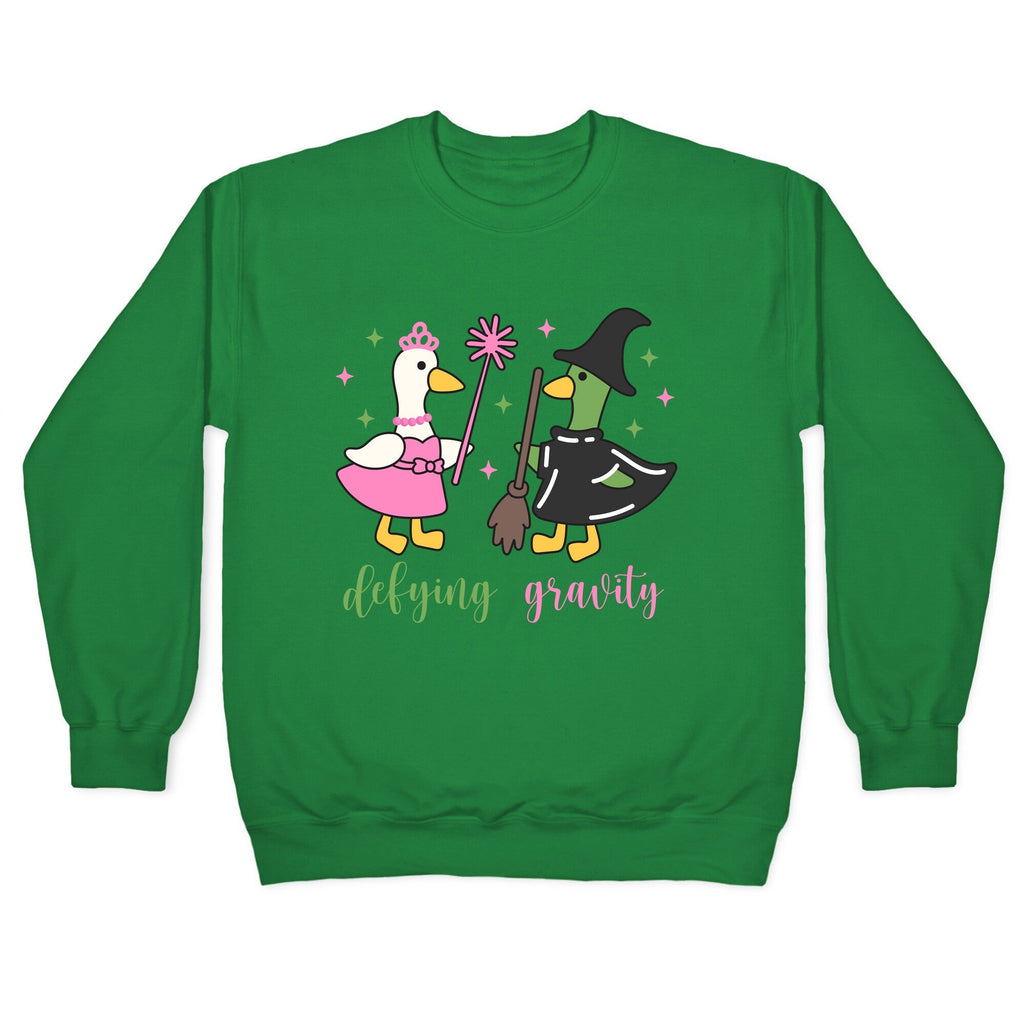 Wicked Goose Crewneck