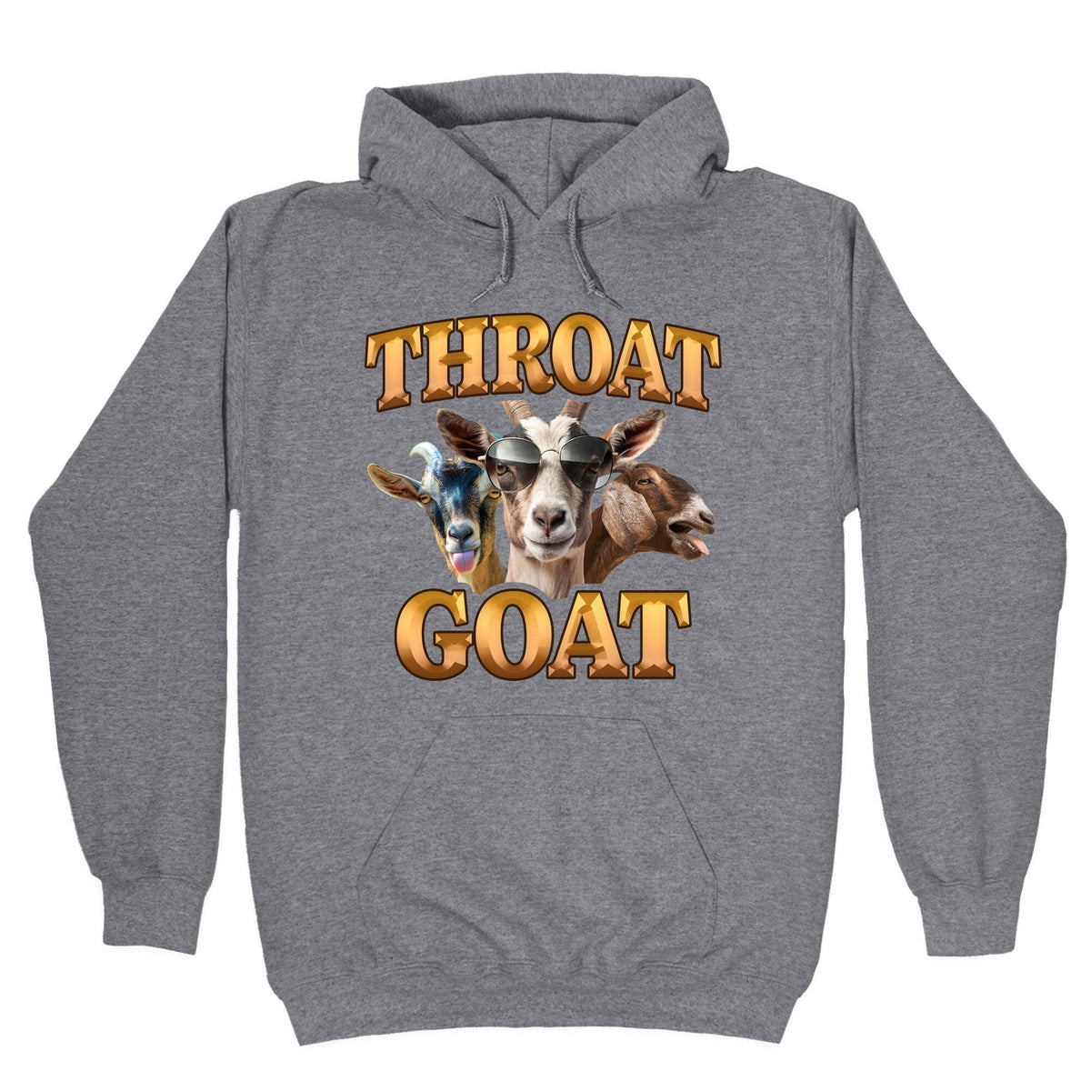 Throat Goat