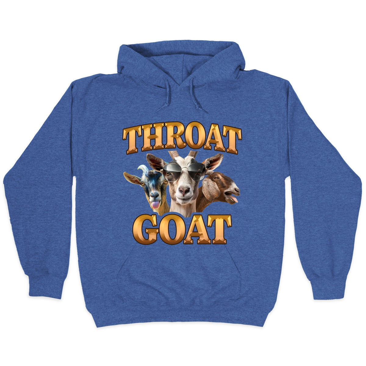 Throat Goat
