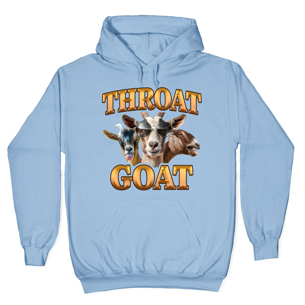 Throat Goat