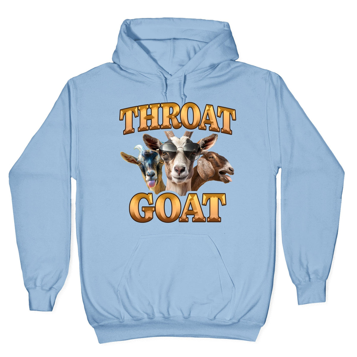 Throat Goat