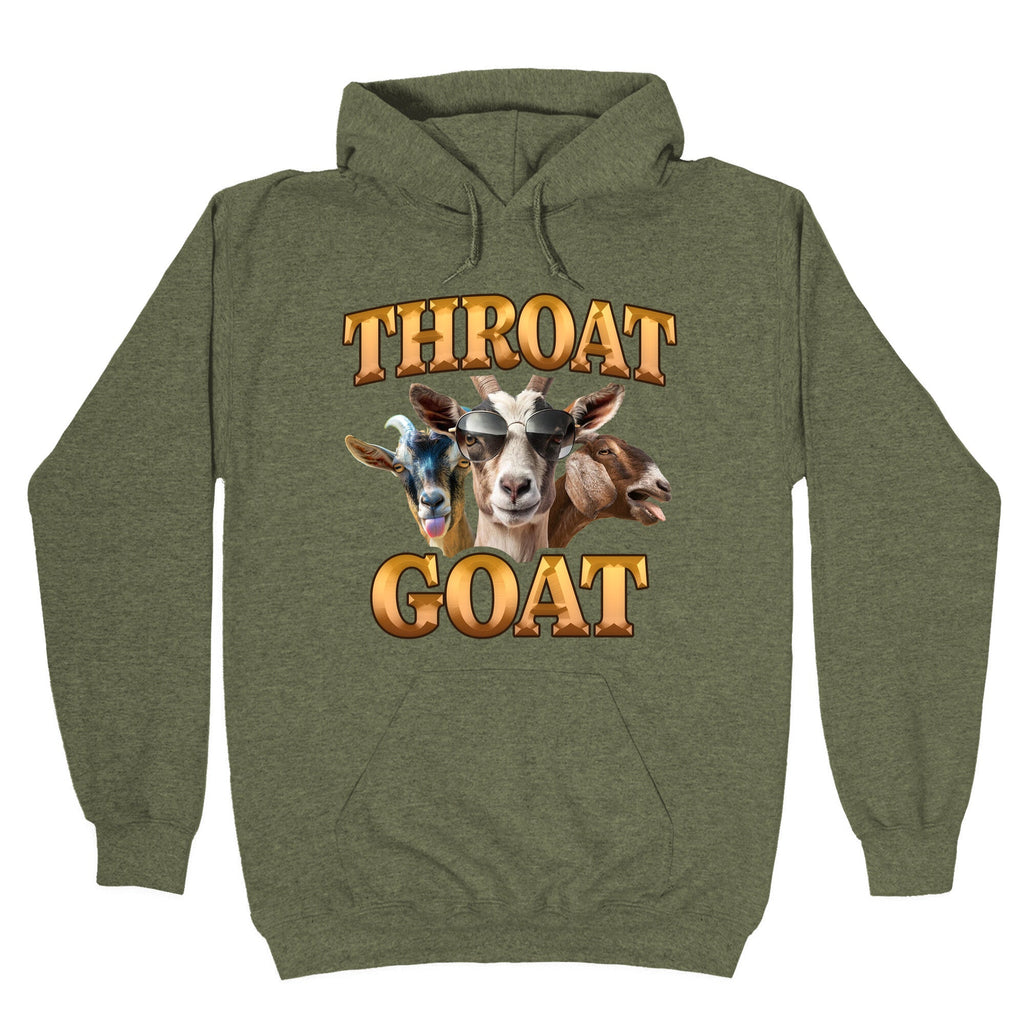 Throat Goat
