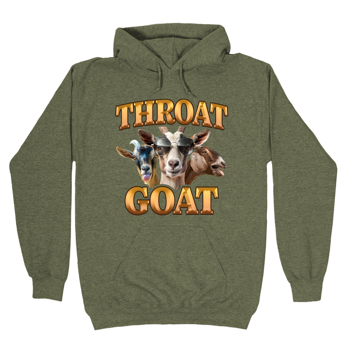 Throat Goat