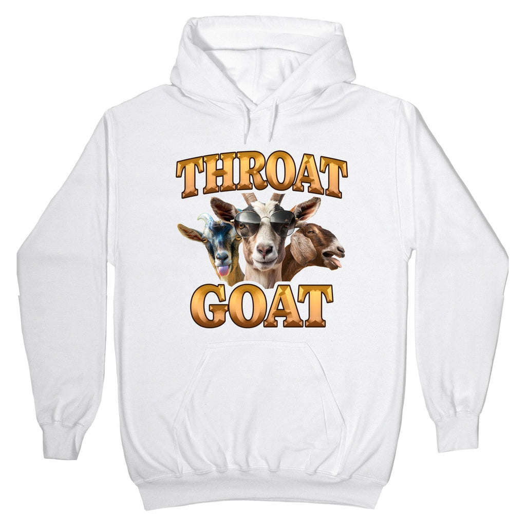 Throat Goat