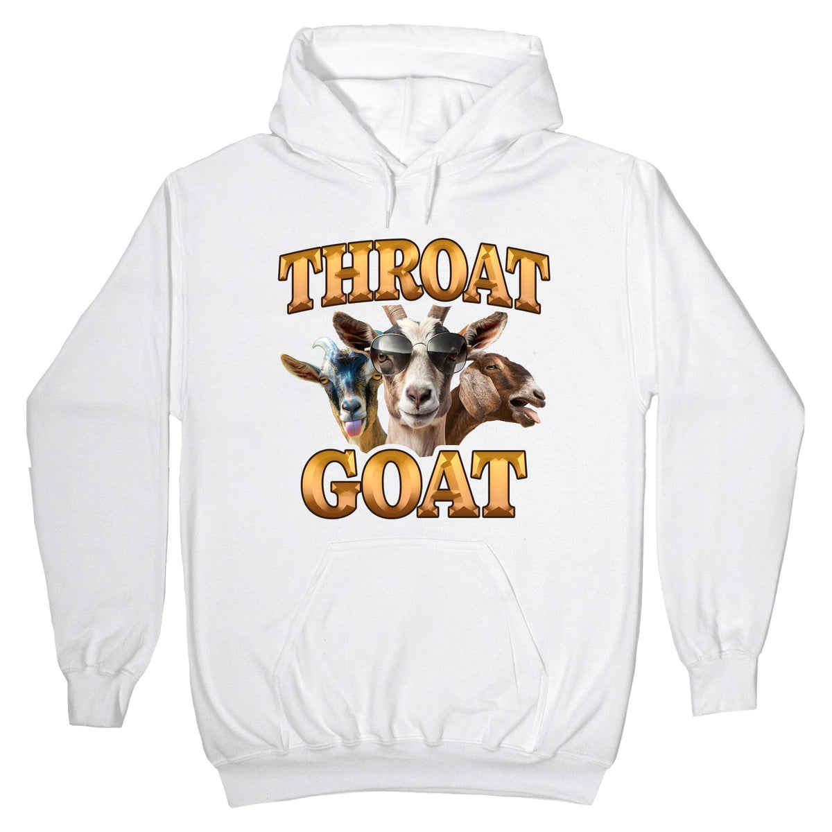 Throat Goat