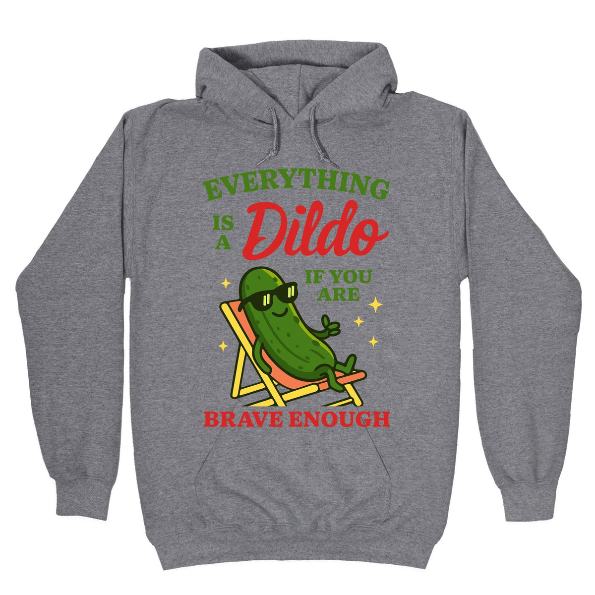 Everything is a Dildo if youre Brave Enough