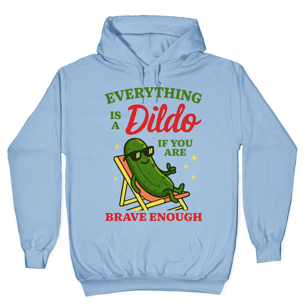 Everything is a Dildo if youre Brave Enough