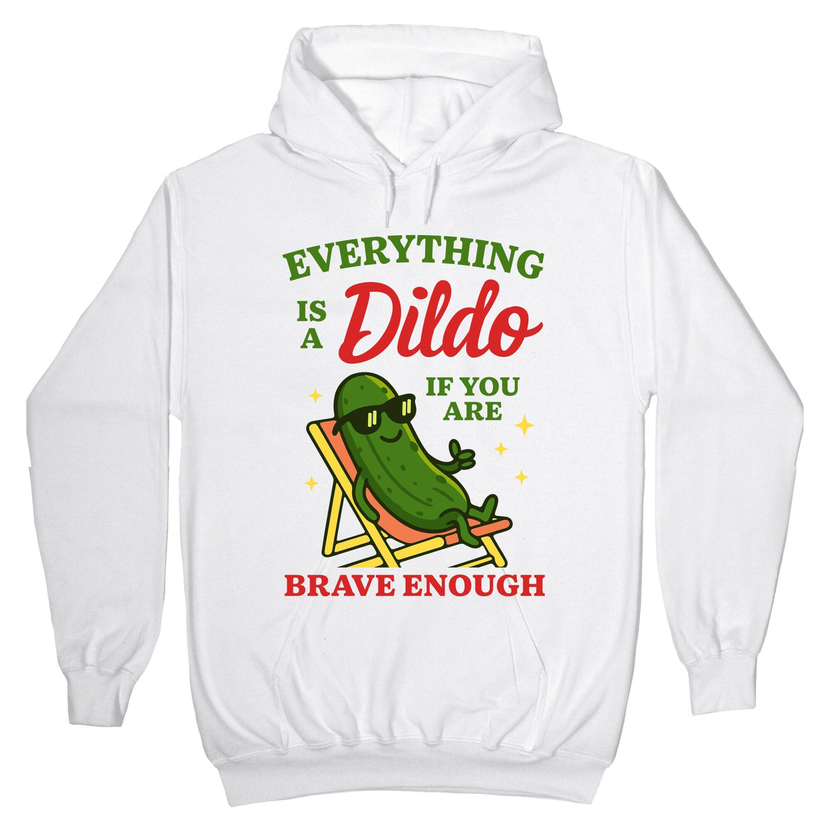 Everything is a Dildo if youre Brave Enough