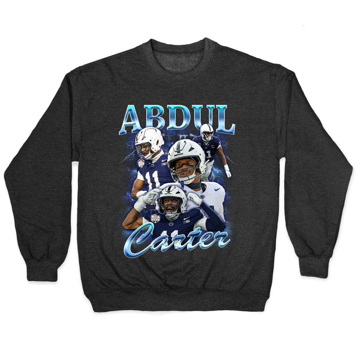 Abdul Carter Crewneck